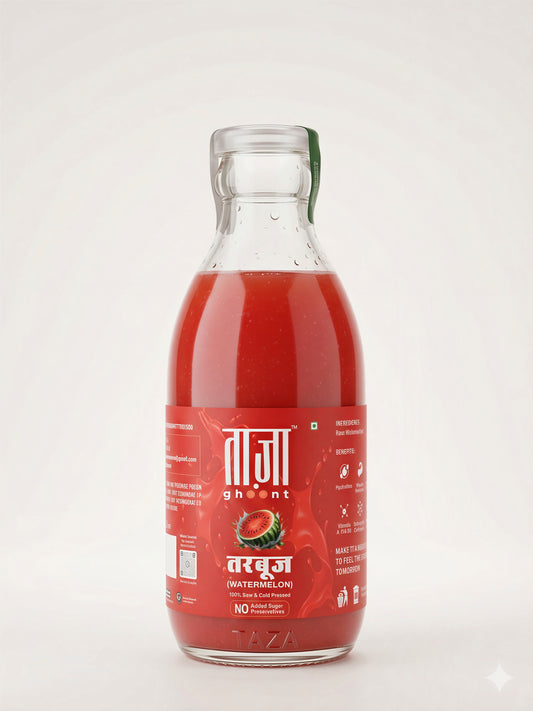 तरबूज रस (Watermelon Juice)